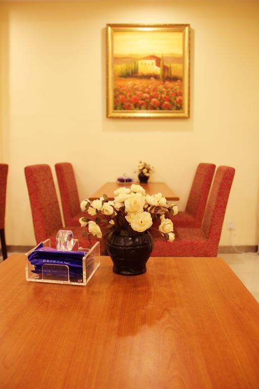 Hanting Express Wuxi Dongjiang Xindong Square ภายนอก รูปภาพ